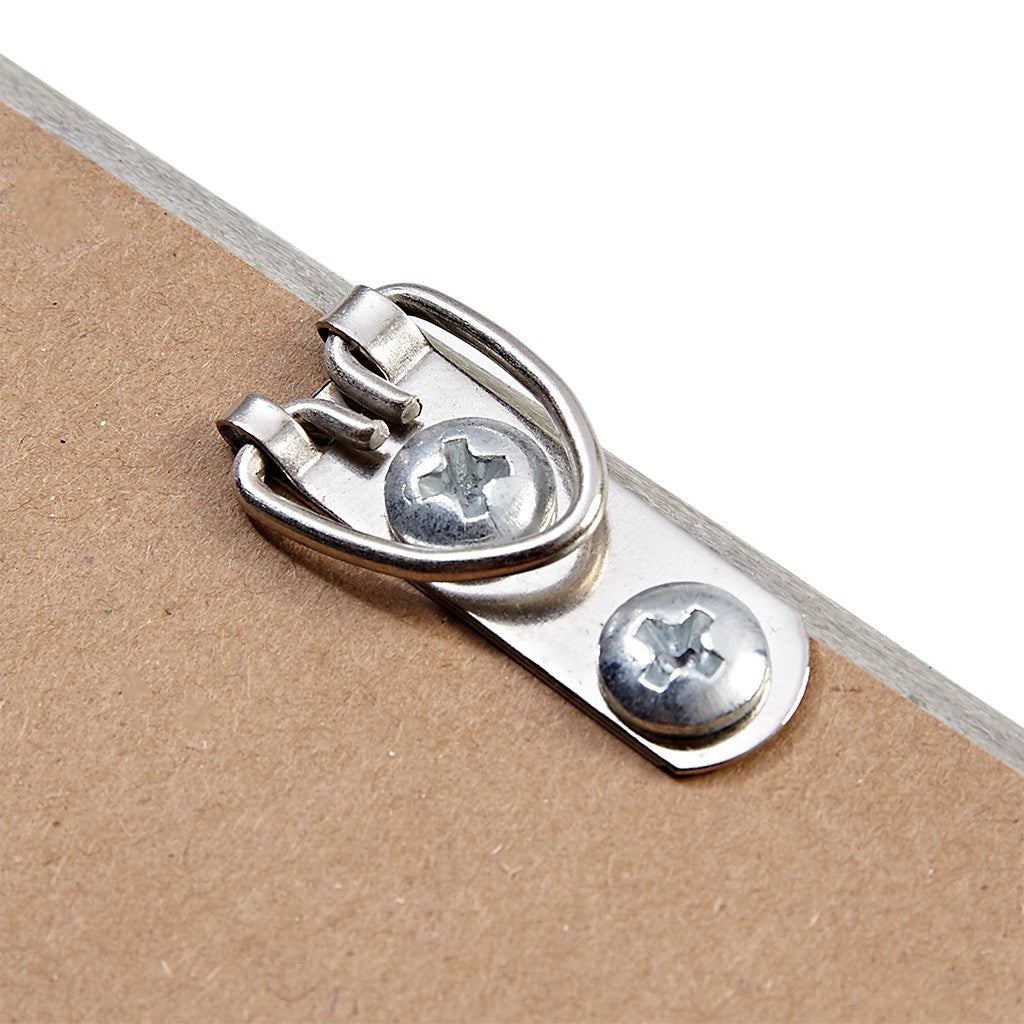 French Herbarium Framed Linen Canvas 2 Piece Set