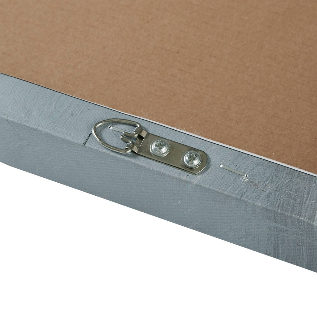 Glistening Gold Marble Gel Coat Canvas With Gold Foil (5pcs/set)