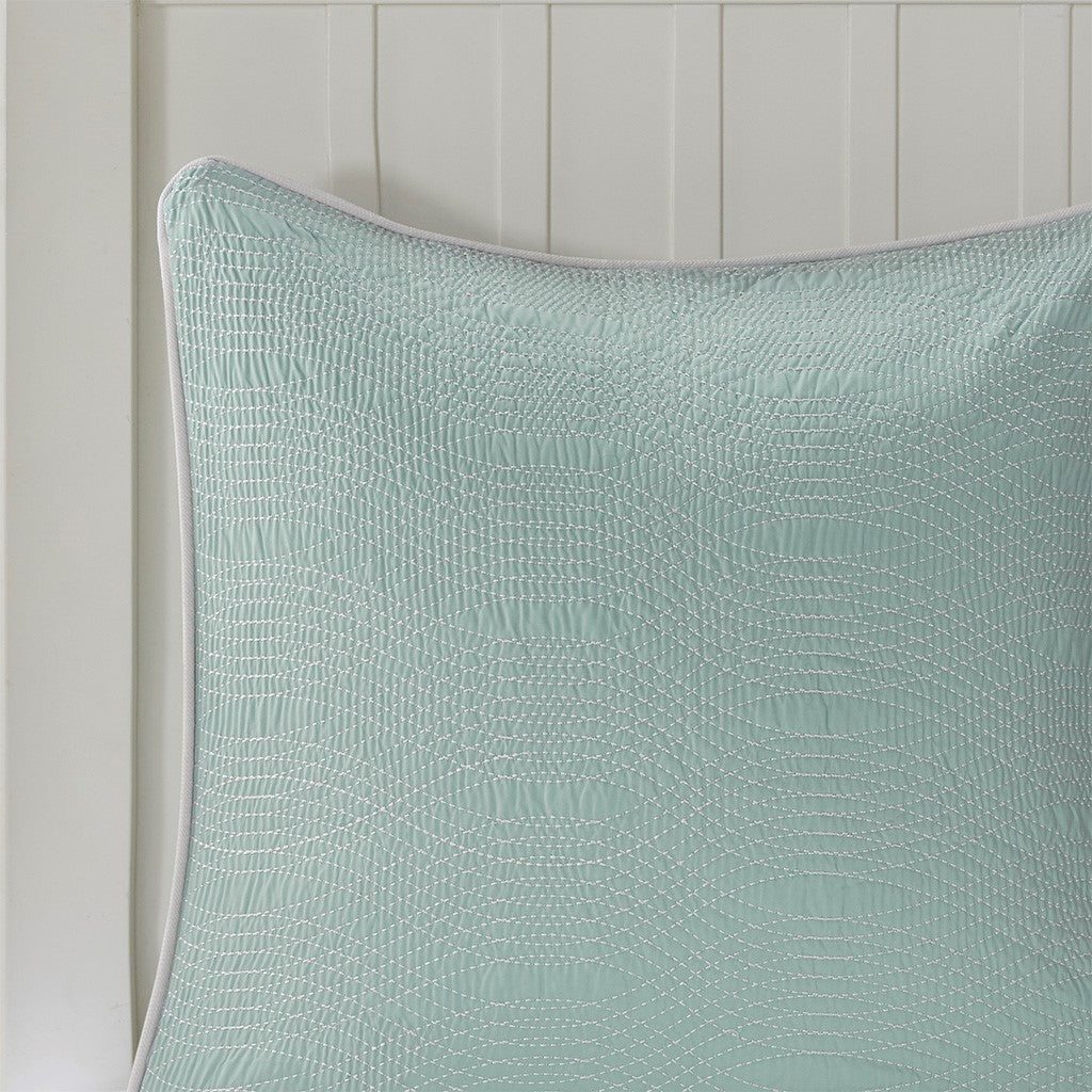 Coastline Euro Sham