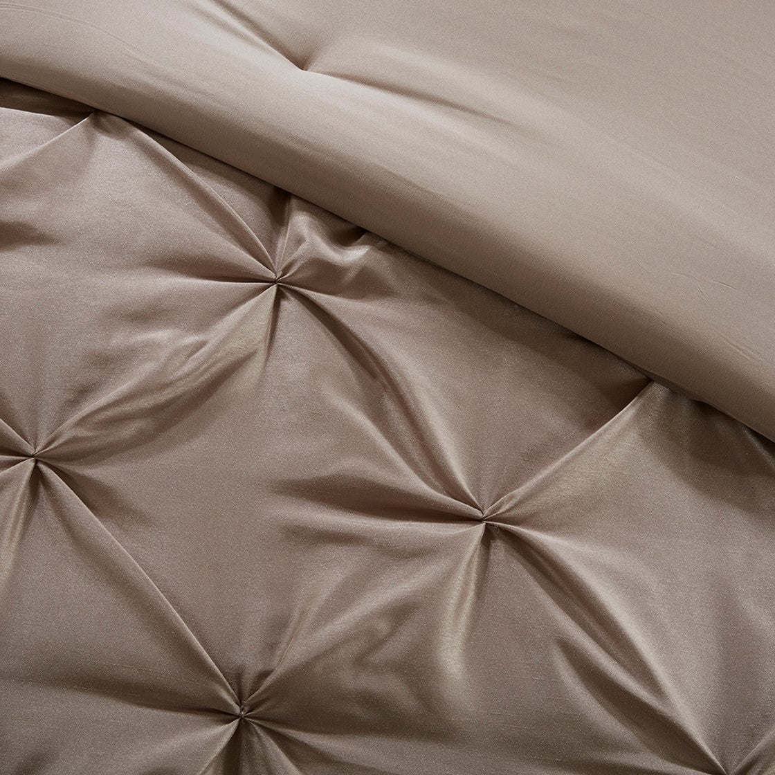Joella Taupe 24-Piece Room in a Bag