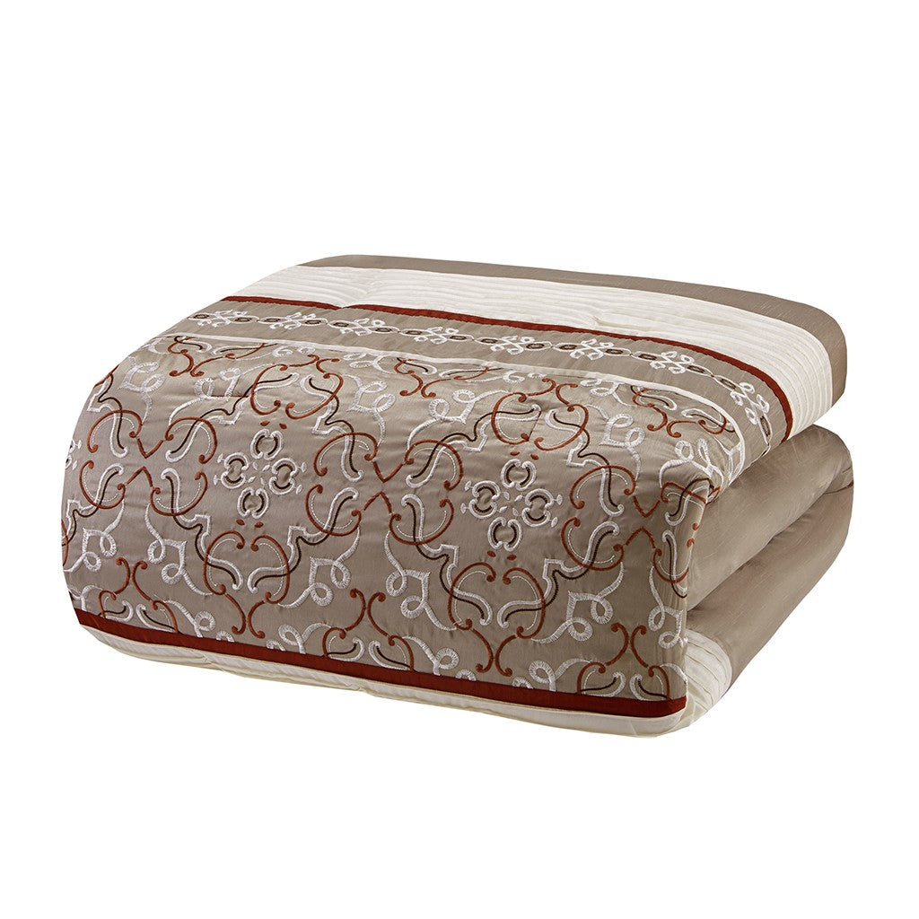 Jelena Red 24-Piece Room in a Bag