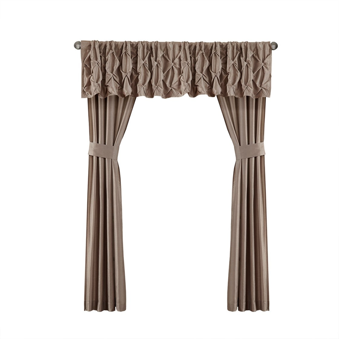 Joella Taupe 24-Piece Room in a Bag