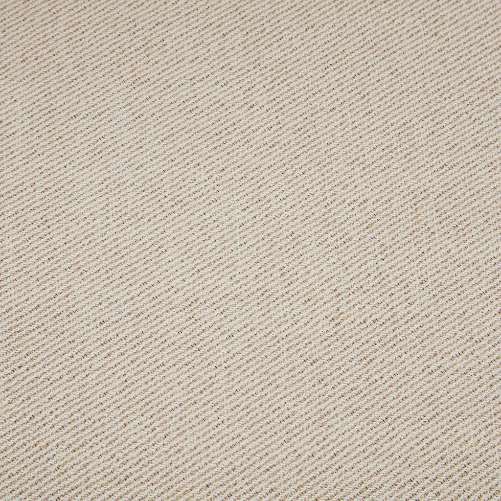 Lucas Cream Button Tufted Captain Accent Chair