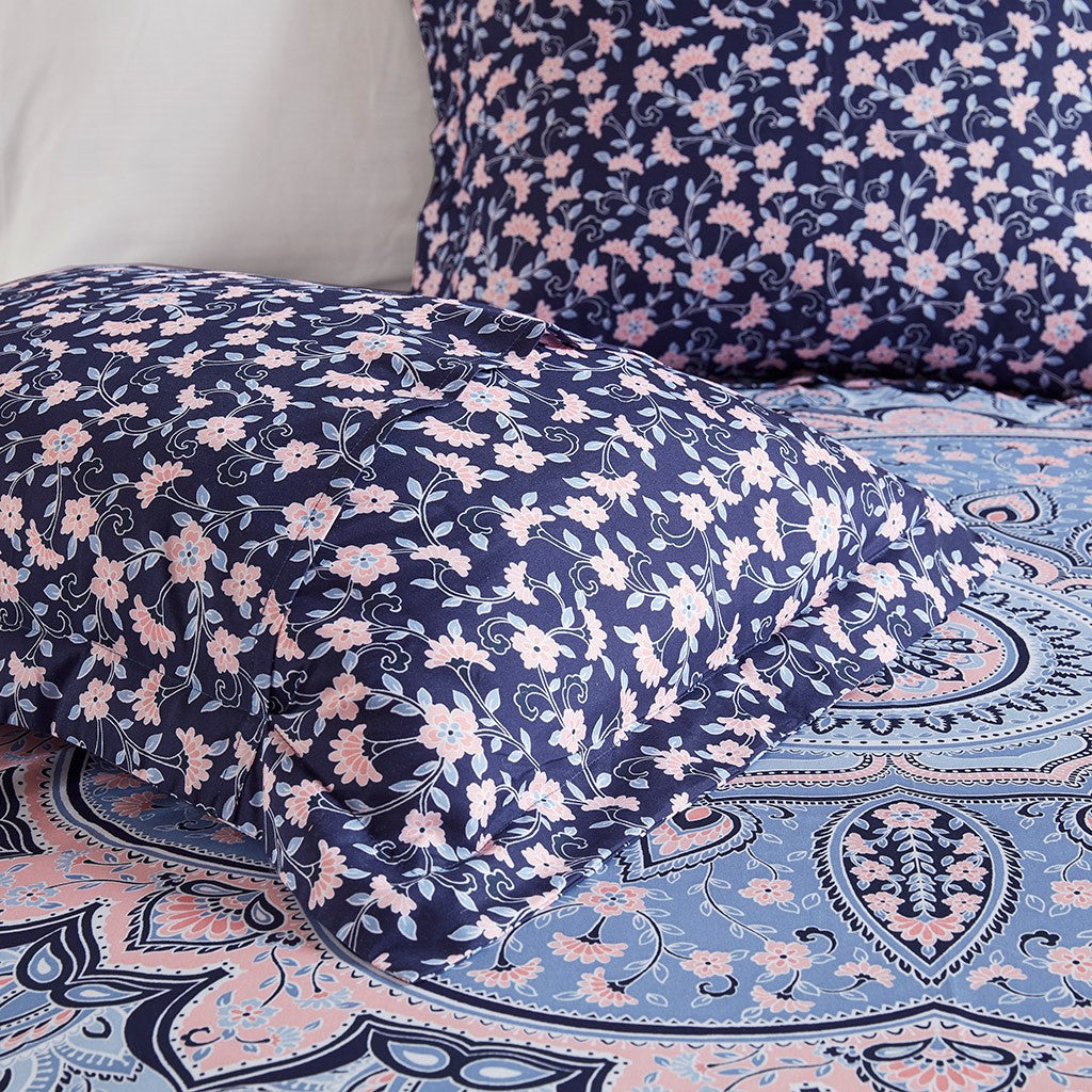 Odette Boho Duvet Cover Set