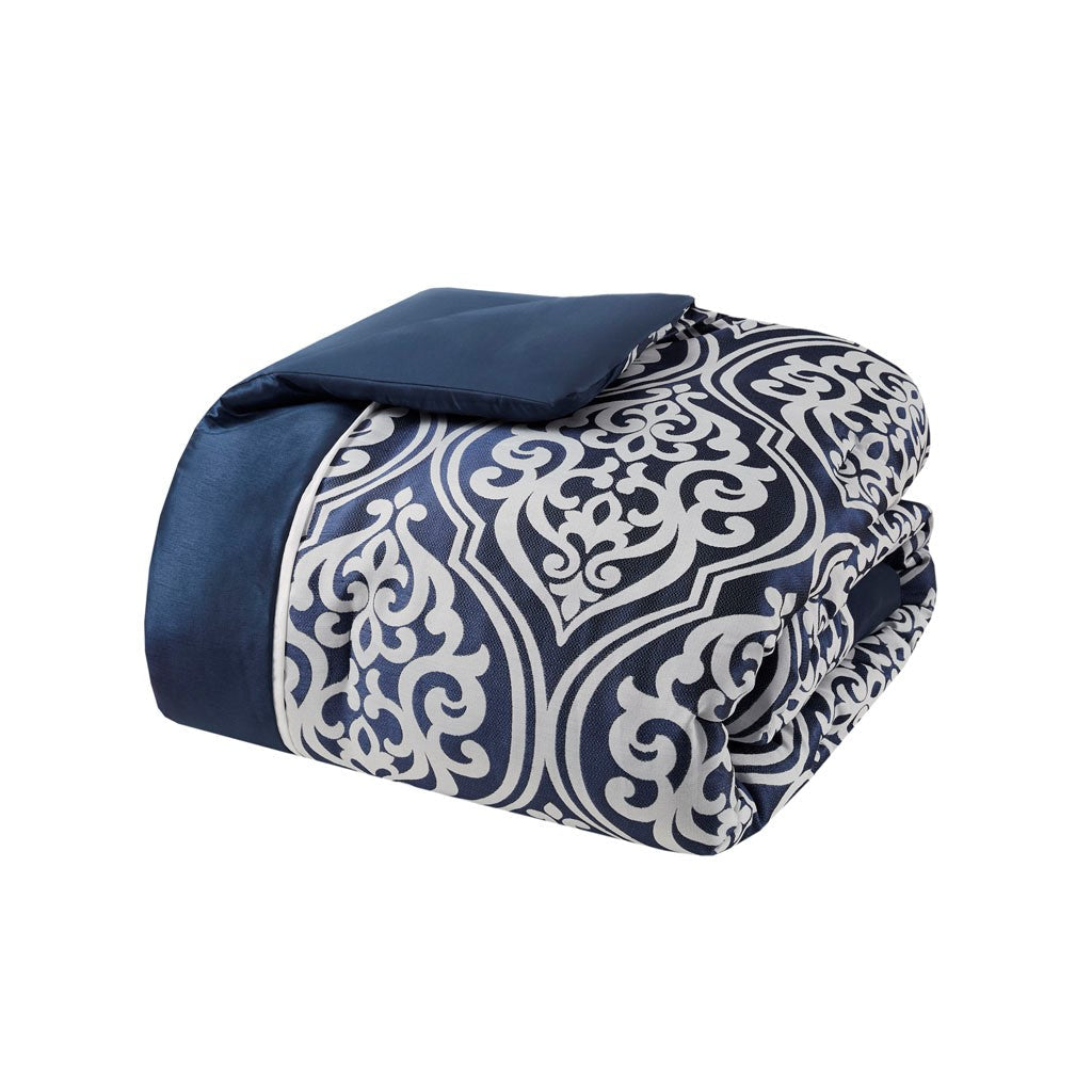 Jordan Navy 24-Piece Room in a Bag