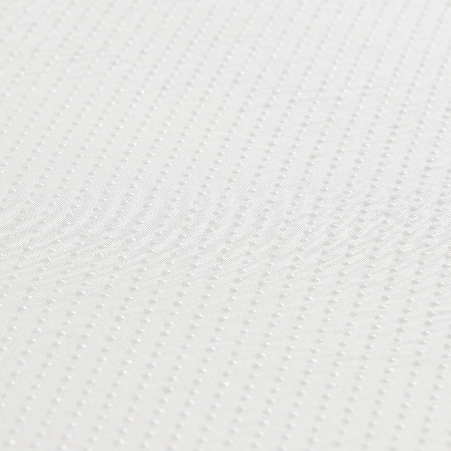 3" 3 Zone Memory Foam White Mattress Topper Mattress Topper By Olliix/JLA HOME (E & E Co., Ltd)