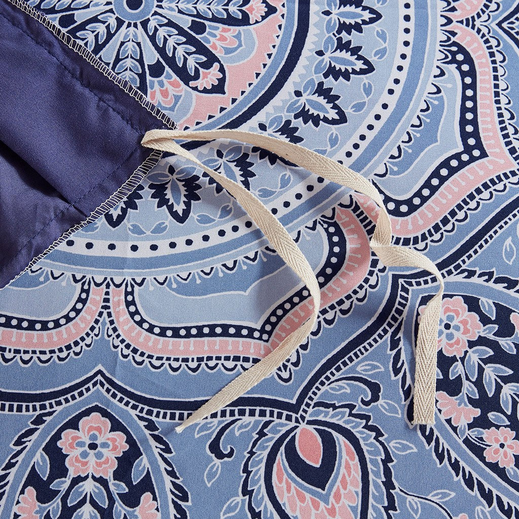 Odette Boho Duvet Cover Set