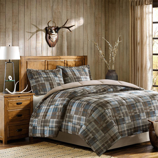 White River Down Alternative Comforter Mini Set