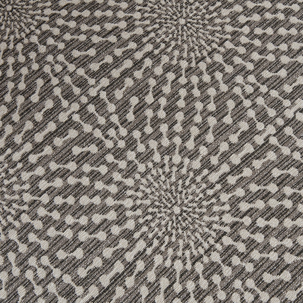 Korey Channel Back Beige Multi Slipper Chair