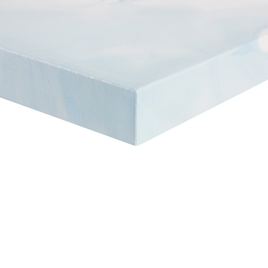 Liquid Waves Gel Coat Canvas 2pcs Set