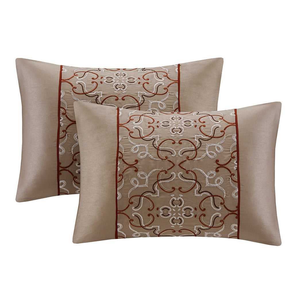Jelena Red 24-Piece Room in a Bag