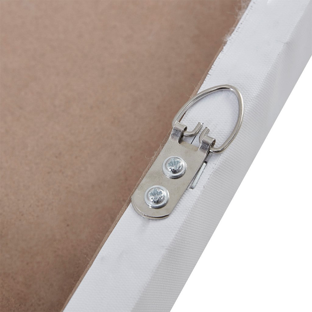 Glimmer 100% Hand Brush Heavy Textured Glitz Embellished Canvas 2 Piece Set