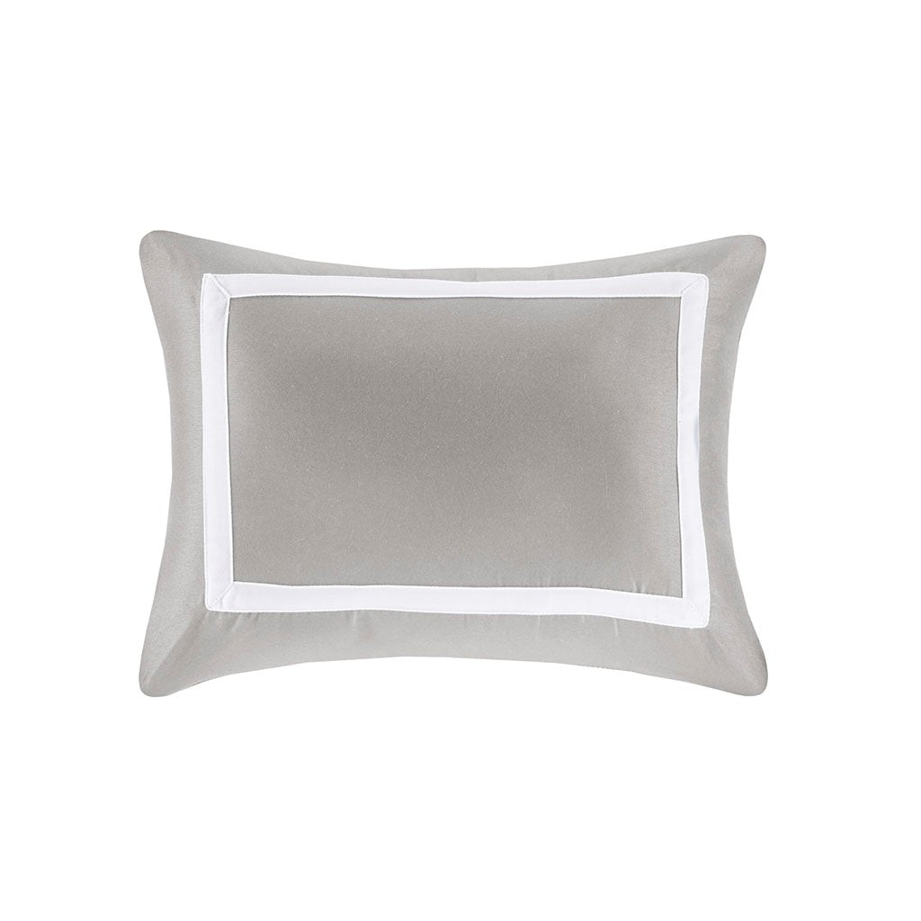 Heritage 8 Piece Comforter and Coverlet Set Collection