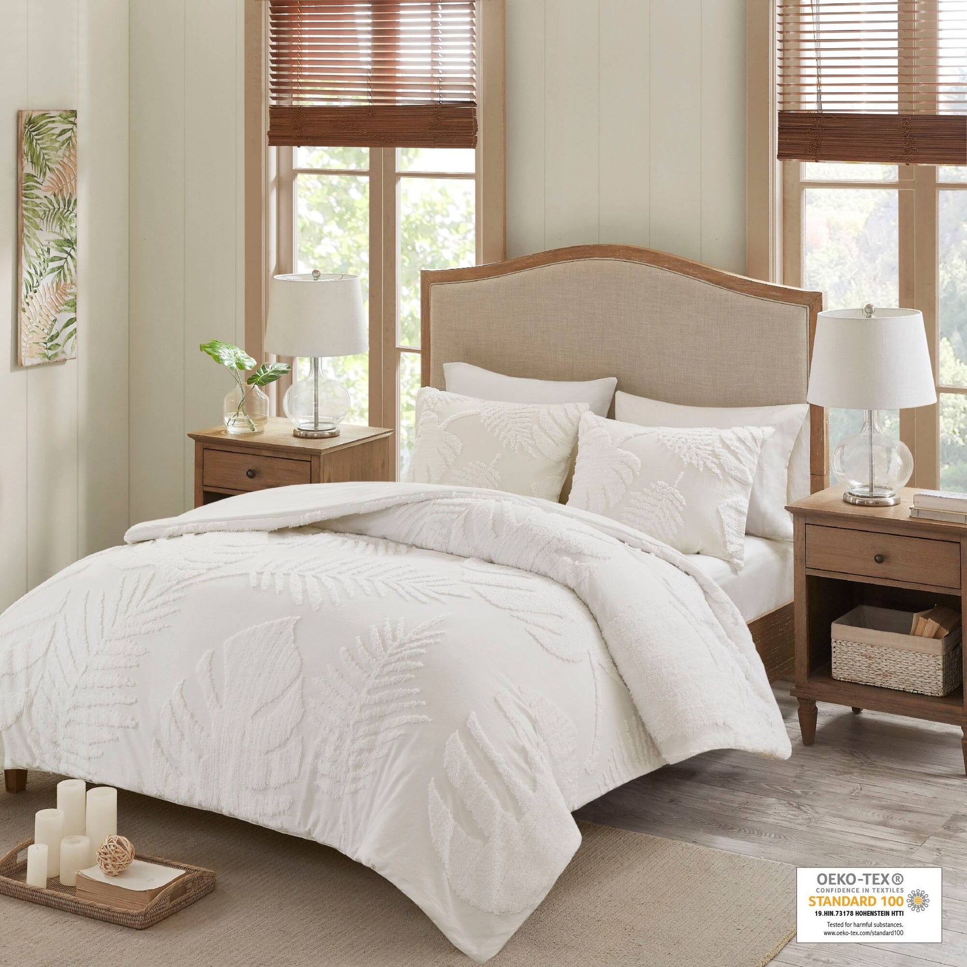 Phoenix 3-Piece Comforter Set Comforter Sets By Olliix/JLA HOME (E & E Co., Ltd)