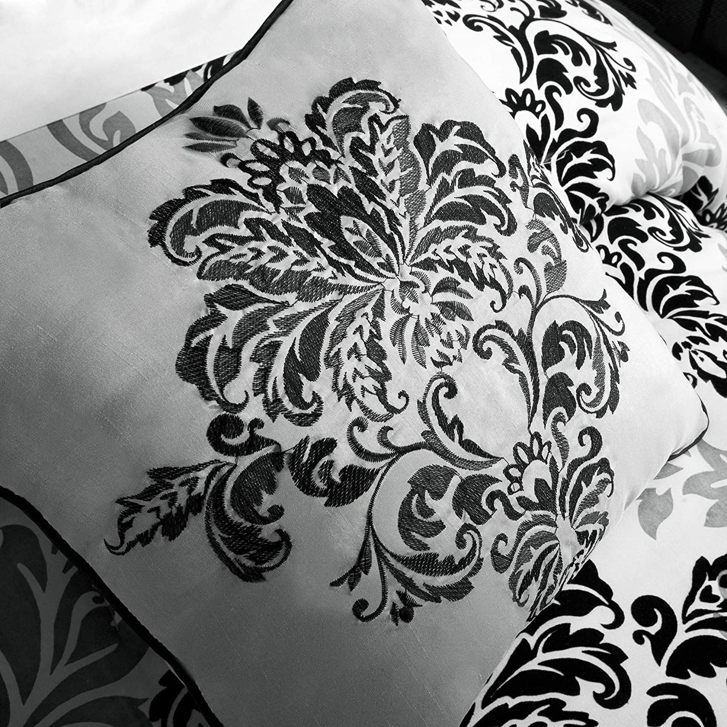 San Diego 7-Piece Comforter Set Comforter Sets By Olliix/JLA HOME (E & E Co., Ltd)