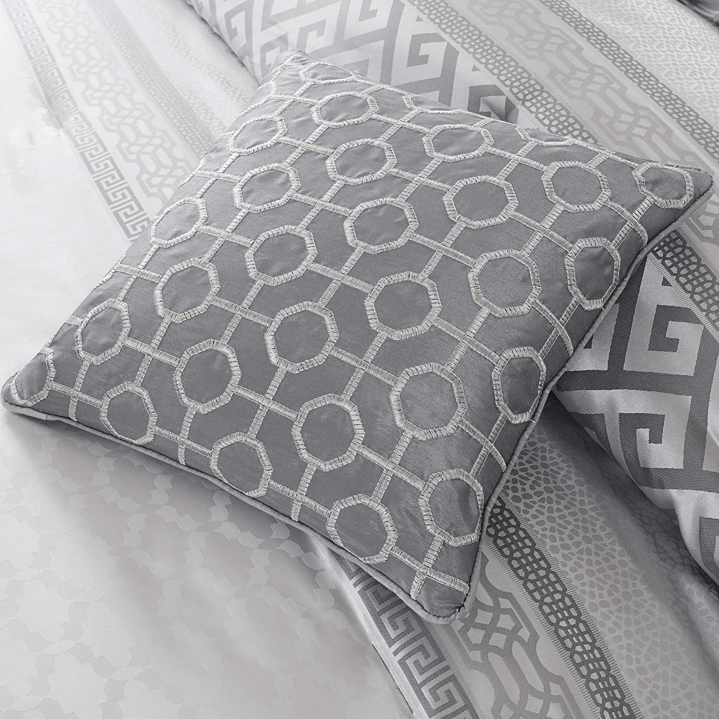 Jacksonville 7-Piece Comforter Set Comforter Sets By Olliix/JLA HOME (E & E Co., Ltd)