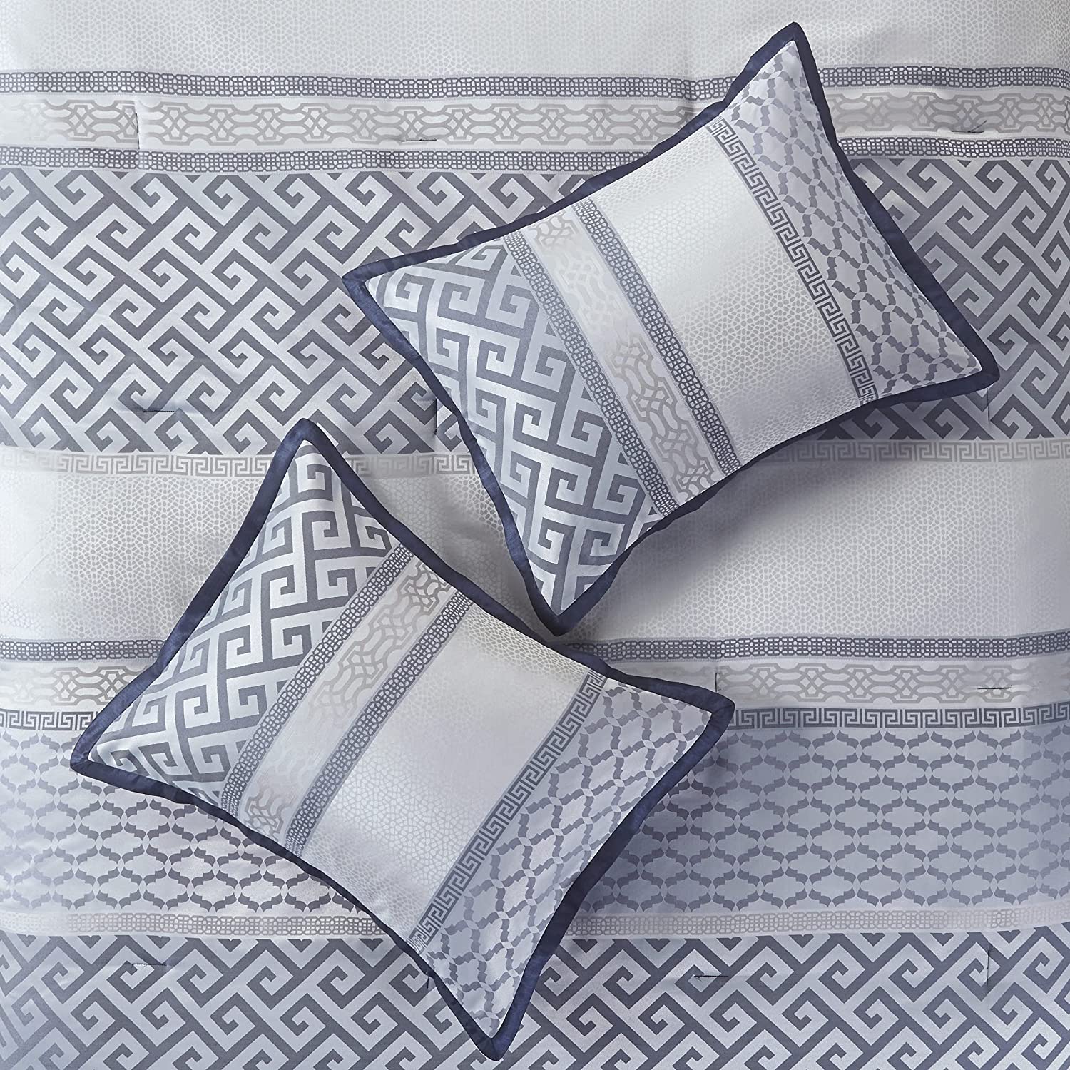 San Francisco 7-Piece Comforter Set Comforter Sets By Olliix/JLA HOME (E & E Co., Ltd)