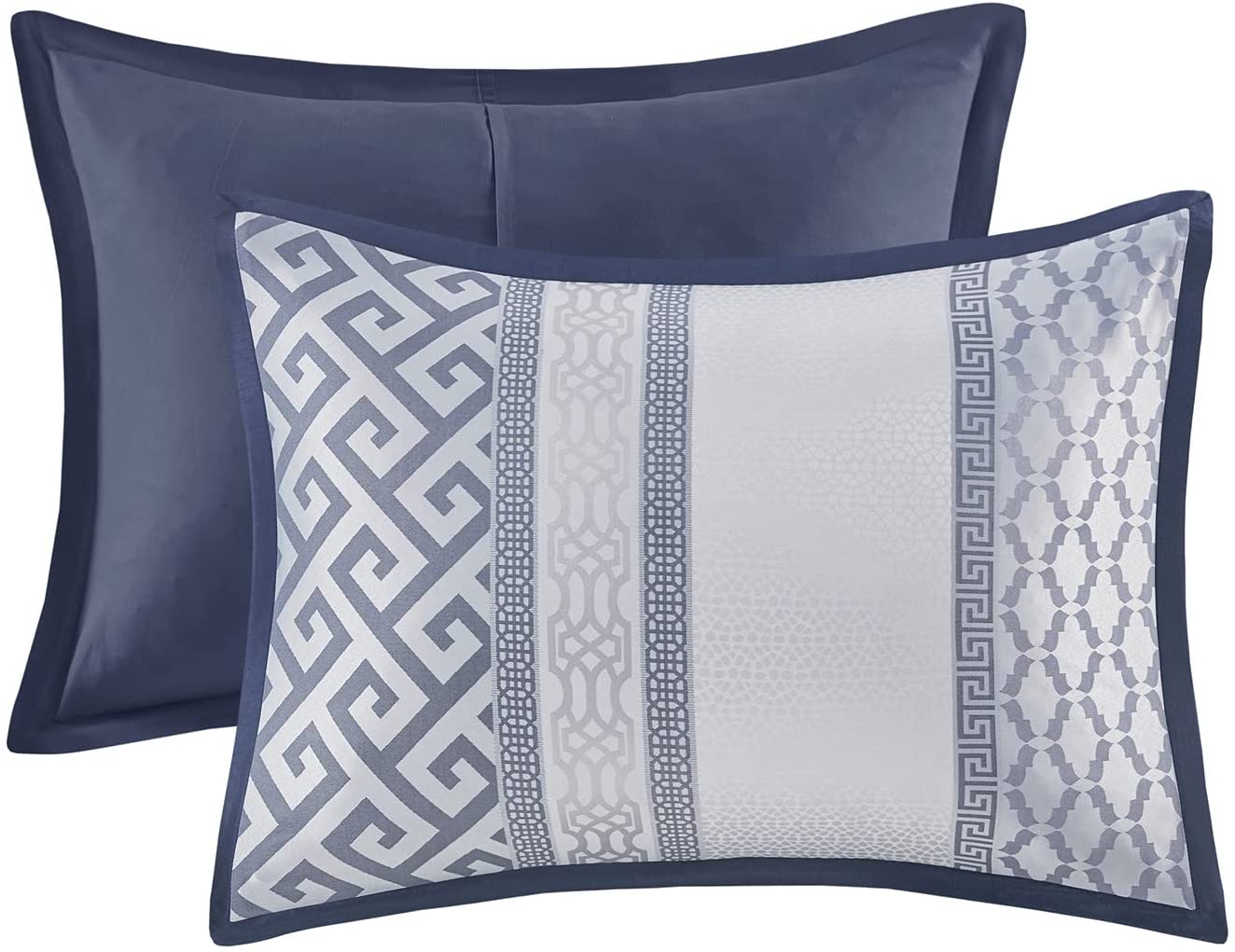 San Francisco 7-Piece Comforter Set Comforter Sets By Olliix/JLA HOME (E & E Co., Ltd)