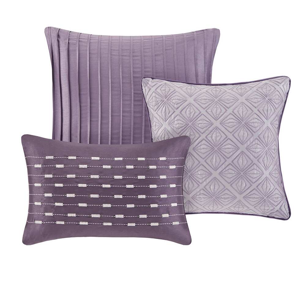 Denver 7-Piece Comforter Set Comforter Sets By Olliix/JLA HOME (E & E Co., Ltd)