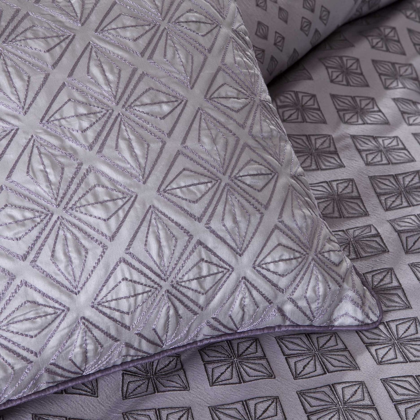 Denver 7-Piece Comforter Set Comforter Sets By Olliix/JLA HOME (E & E Co., Ltd)