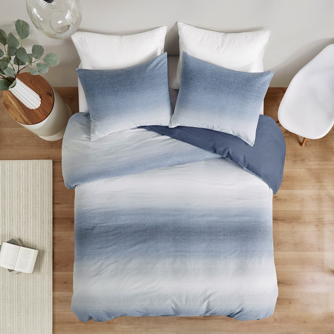 Callista 3 Piece Duvet Set
