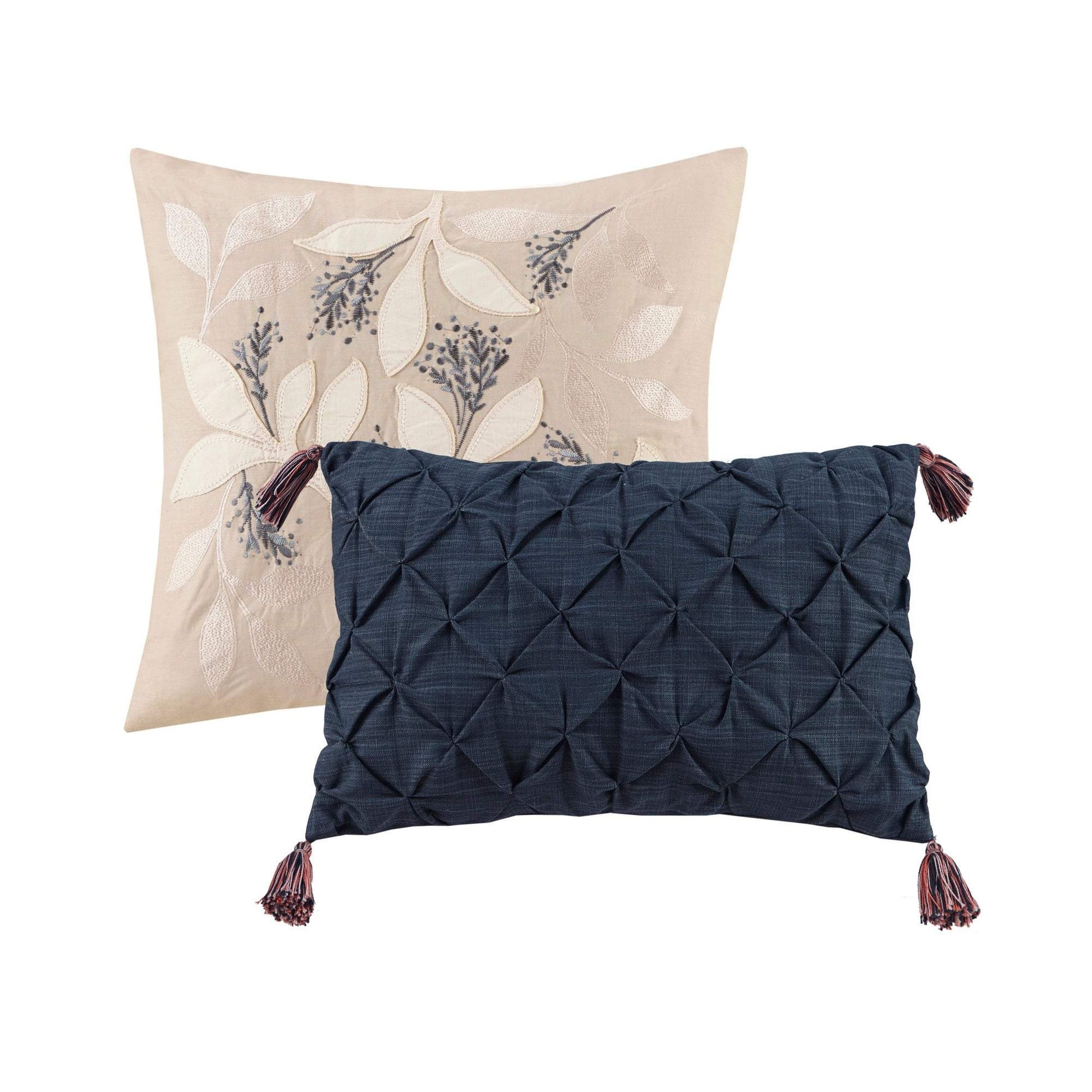 Miami 8-Piece Comforter Set Comforter Sets By Olliix/JLA HOME (E & E Co., Ltd)