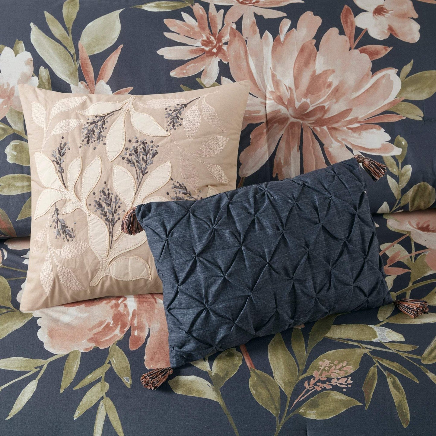 Miami 8-Piece Comforter Set Comforter Sets By Olliix/JLA HOME (E & E Co., Ltd)