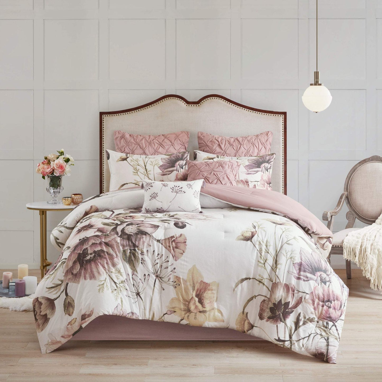 Lexington 8-Piece Comforter Set Comforter Sets By Olliix/JLA HOME (E & E Co., Ltd)