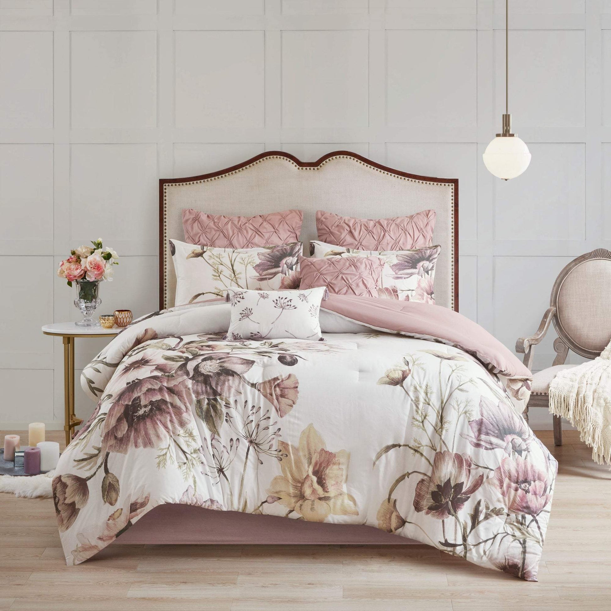 Lexington 8-Piece Comforter Set Comforter Sets By Olliix/JLA HOME (E & E Co., Ltd)