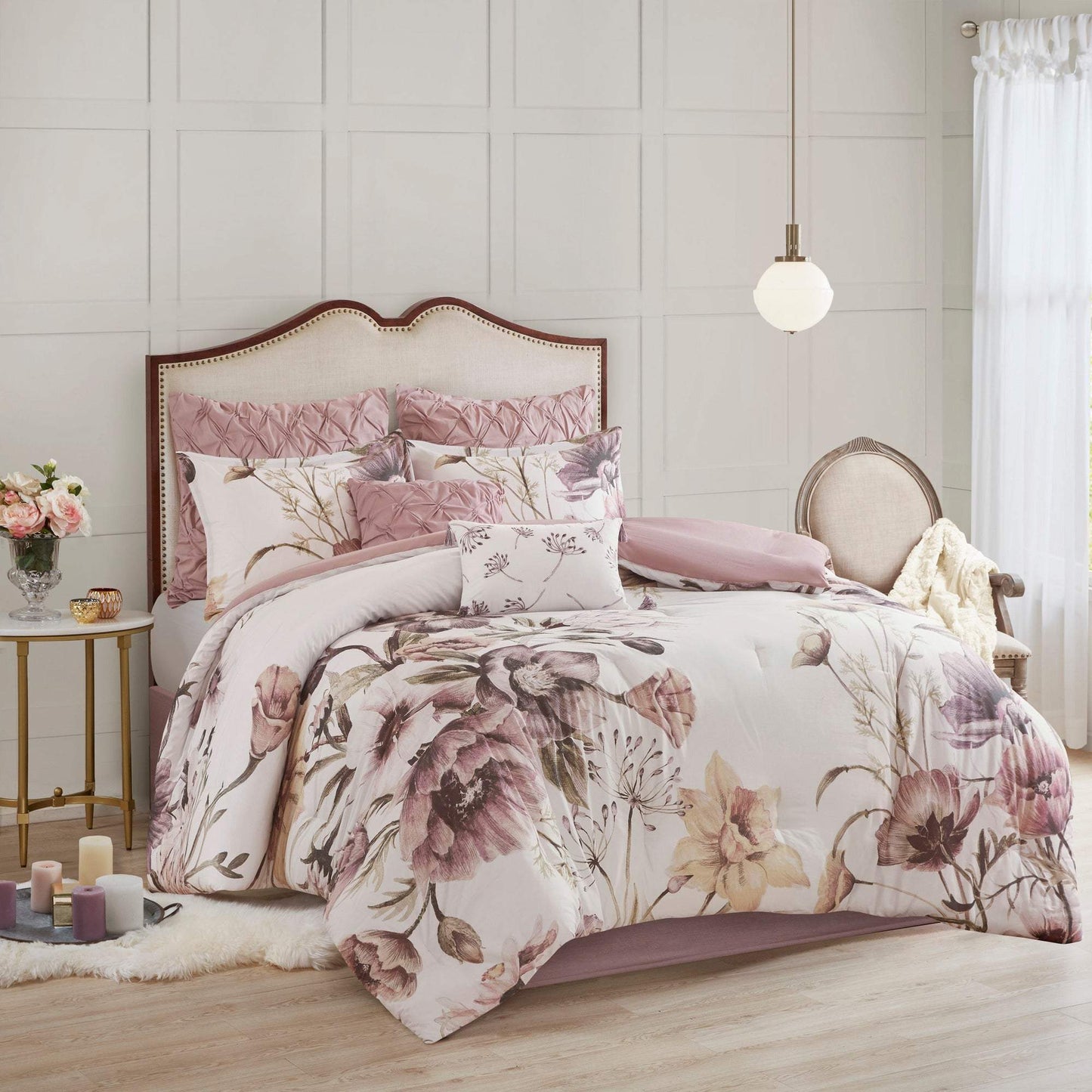 Lexington 8-Piece Comforter Set Comforter Sets By Olliix/JLA HOME (E & E Co., Ltd)