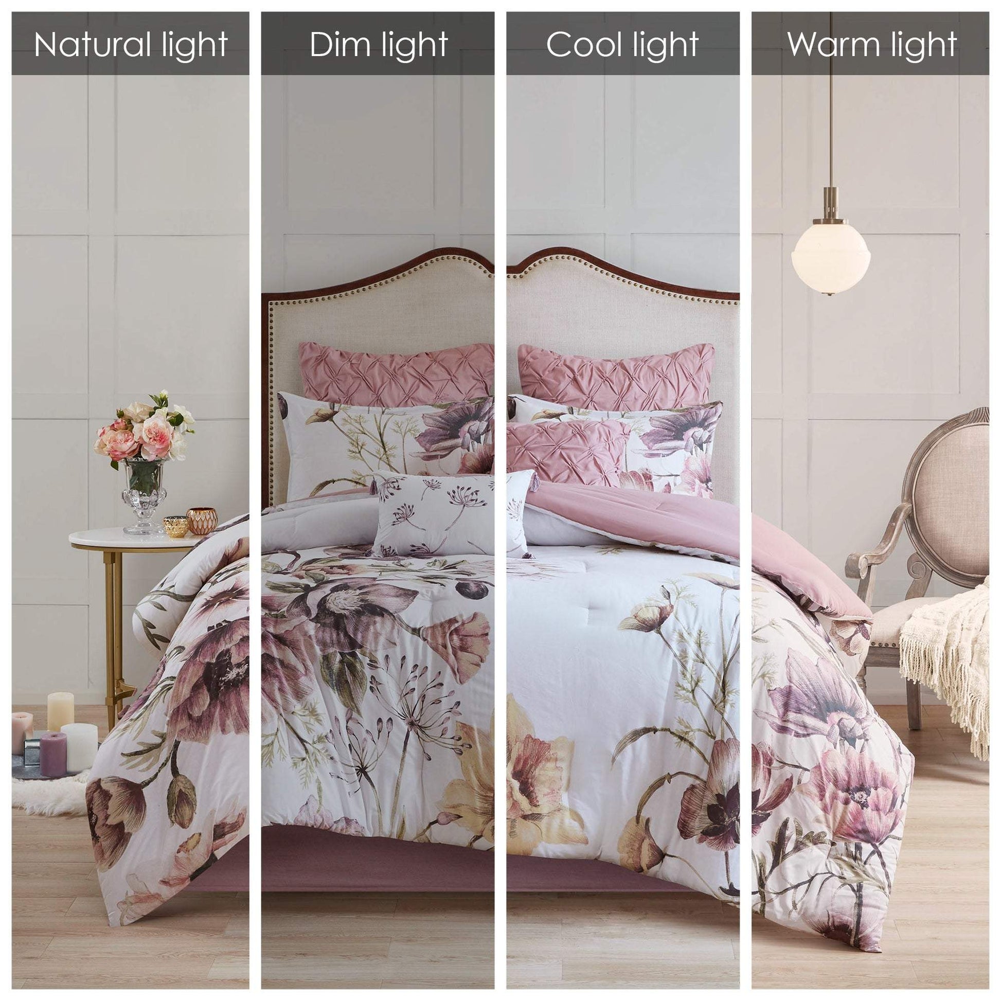 Lexington 8-Piece Comforter Set Comforter Sets By Olliix/JLA HOME (E & E Co., Ltd)