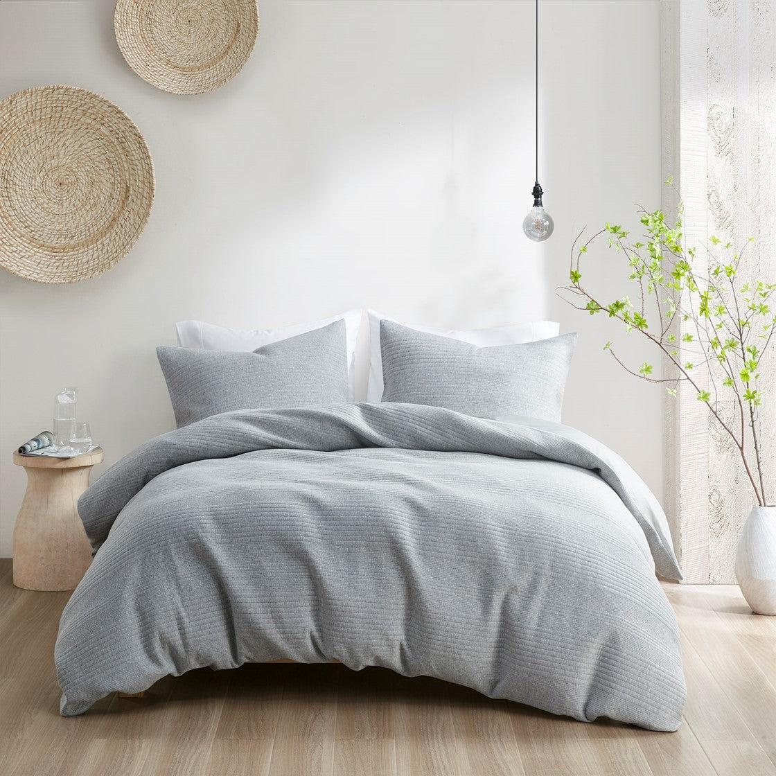 Ellis 3 Piece Duvet Set