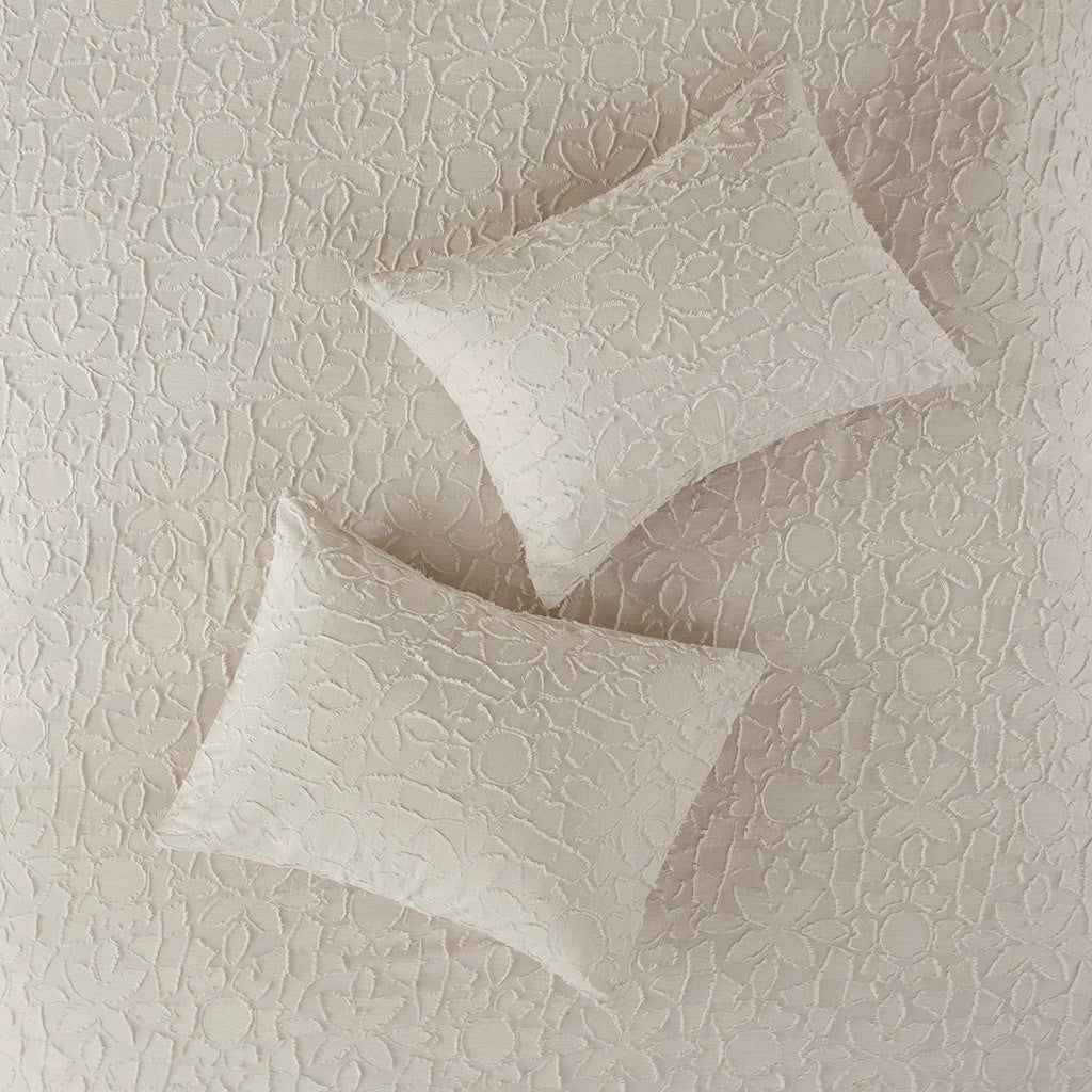 Florence 4 Piece Cotton Comforter Set