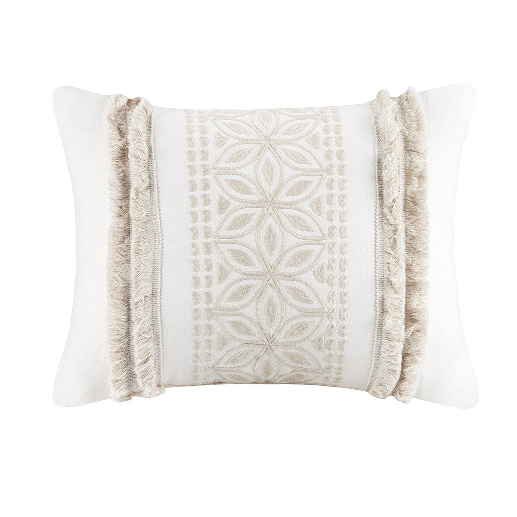 Florence 4 Piece Cotton Comforter Set