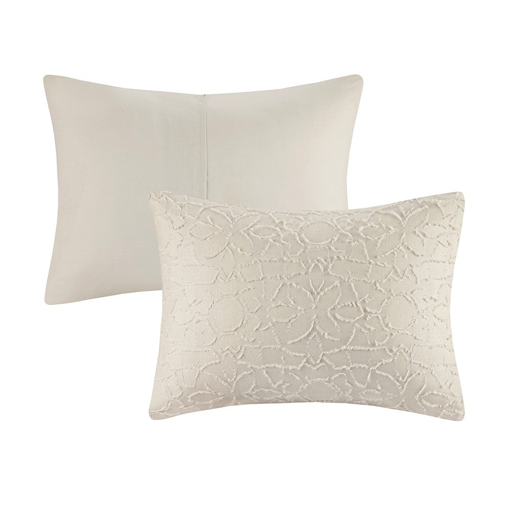 Florence 4 Piece Cotton Comforter Set