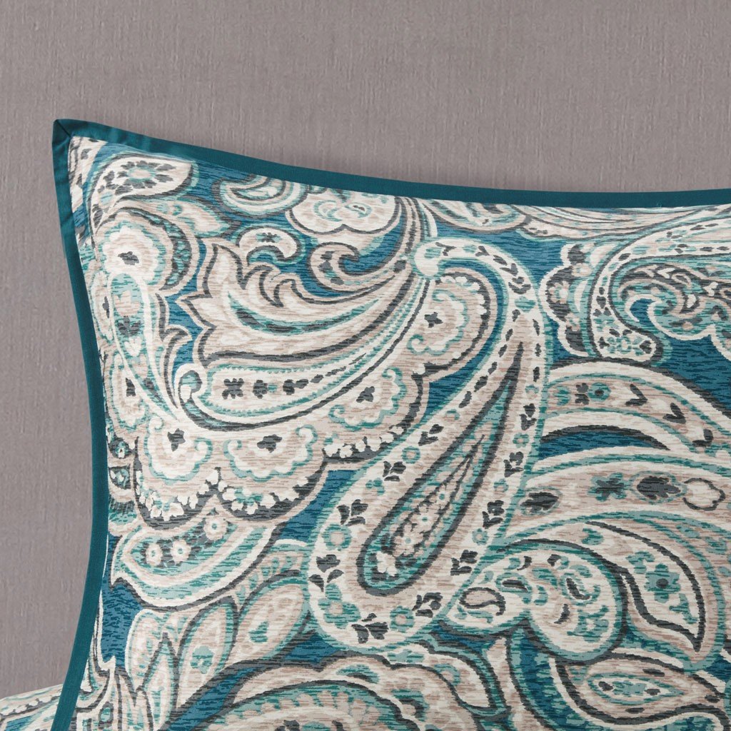 Montgomery 7-Piece Comforter Set Comforter Sets By Olliix/JLA HOME (E & E Co., Ltd)