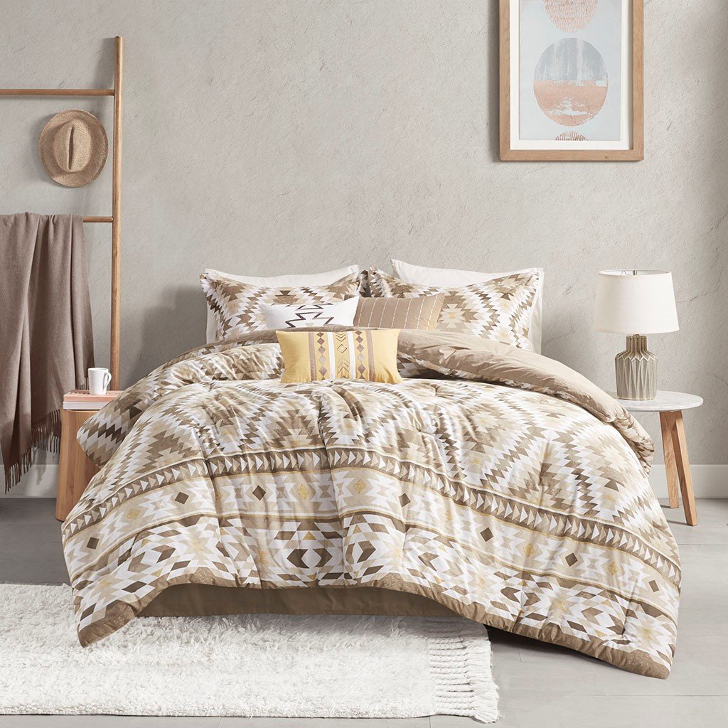Mobile 7-Piece Comforter Set Comforter Sets By Olliix/JLA HOME (E & E Co., Ltd)