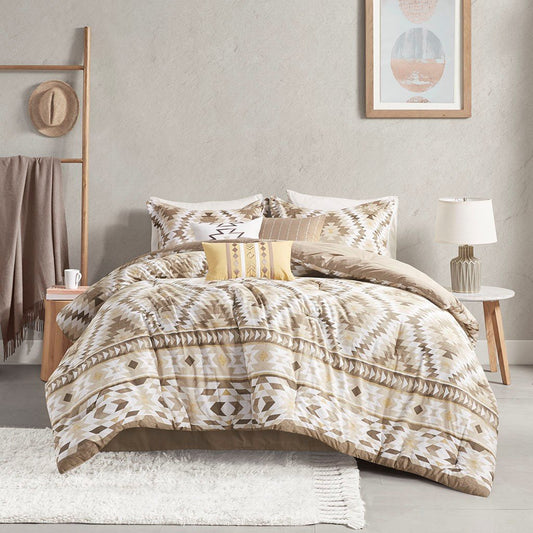 Mobile 7-Piece Comforter Set Comforter Sets By Olliix/JLA HOME (E & E Co., Ltd)