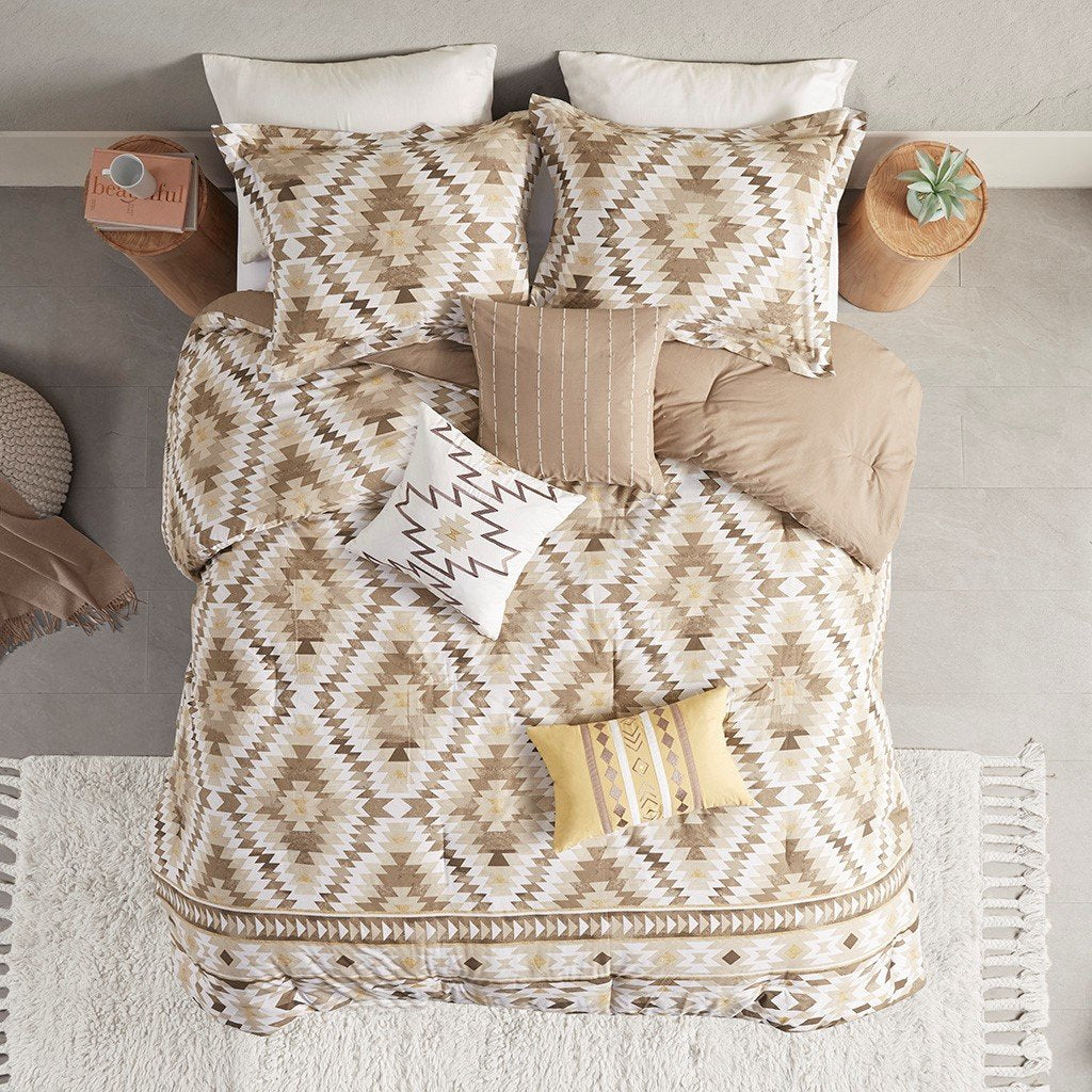 Mobile 7-Piece Comforter Set Comforter Sets By Olliix/JLA HOME (E & E Co., Ltd)