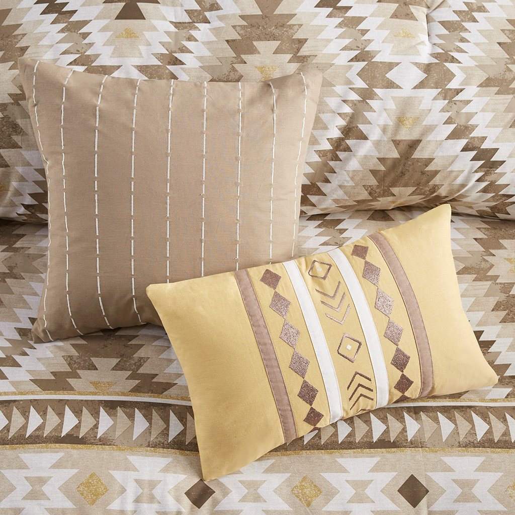 Mobile 7-Piece Comforter Set Comforter Sets By Olliix/JLA HOME (E & E Co., Ltd)