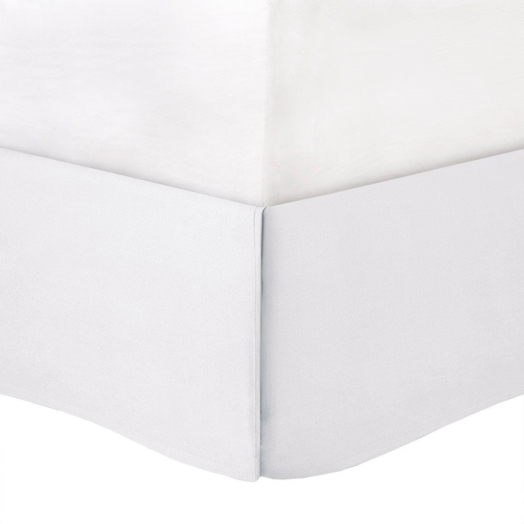 Laurel White 7-Piece Comforter Set Comforter Sets By Olliix/JLA HOME (E & E Co., Ltd)