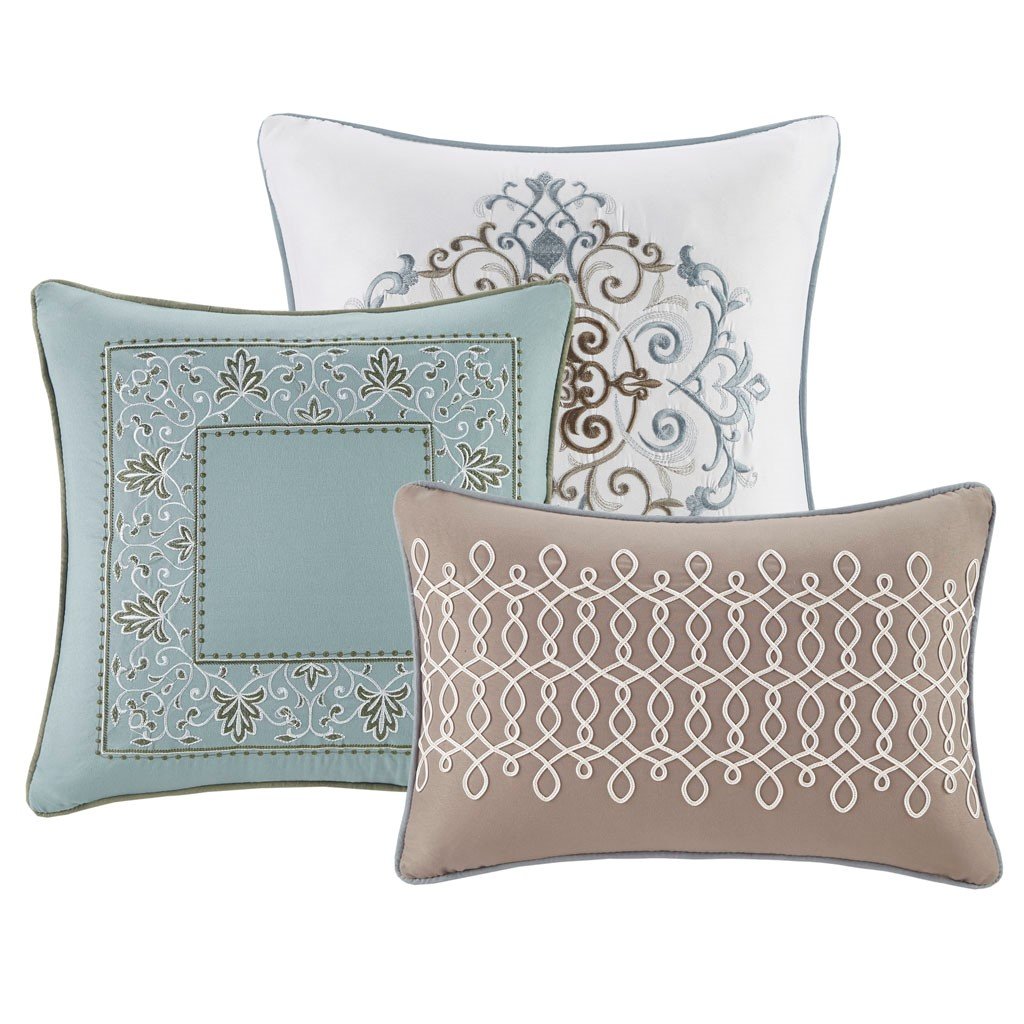 Kentucky 7-Piece Comforter Set Comforter Sets By Olliix/JLA HOME (E & E Co., Ltd)