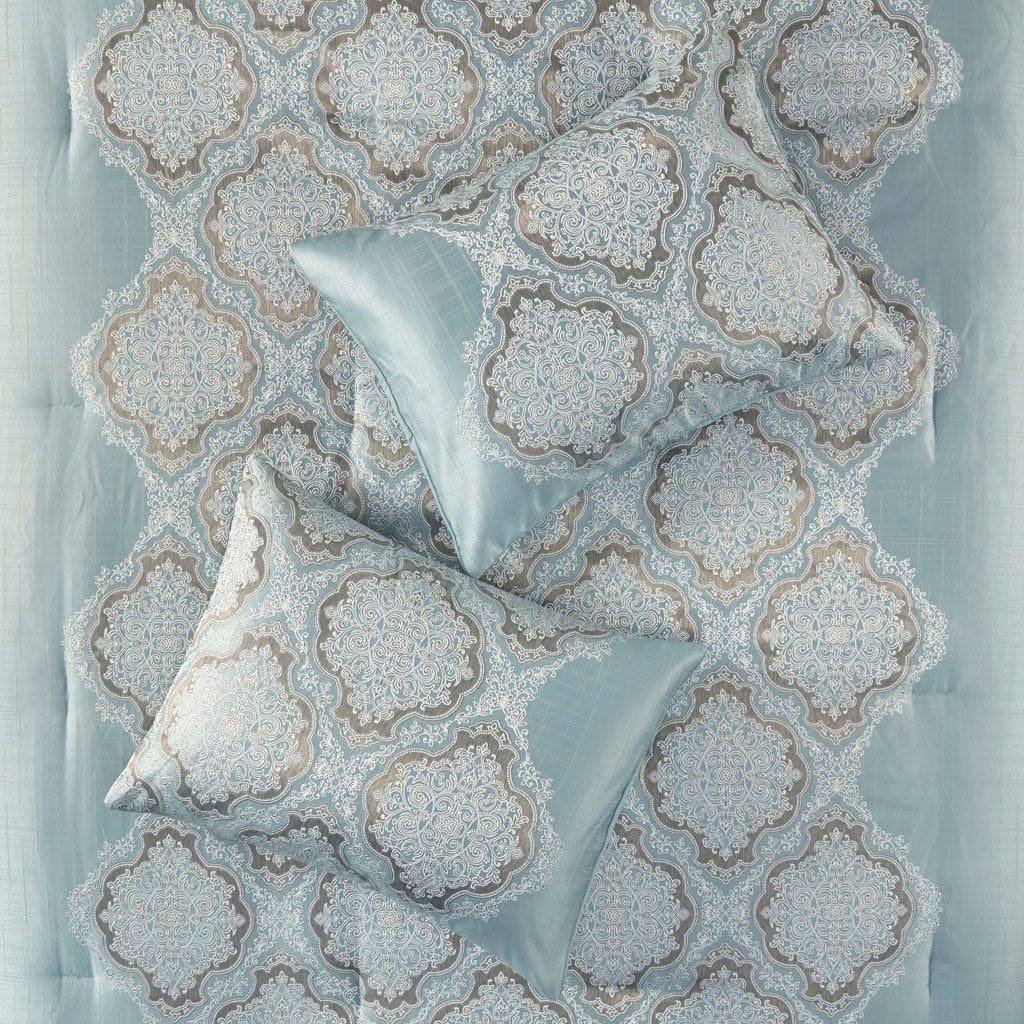 Kentucky 7-Piece Comforter Set Comforter Sets By Olliix/JLA HOME (E & E Co., Ltd)