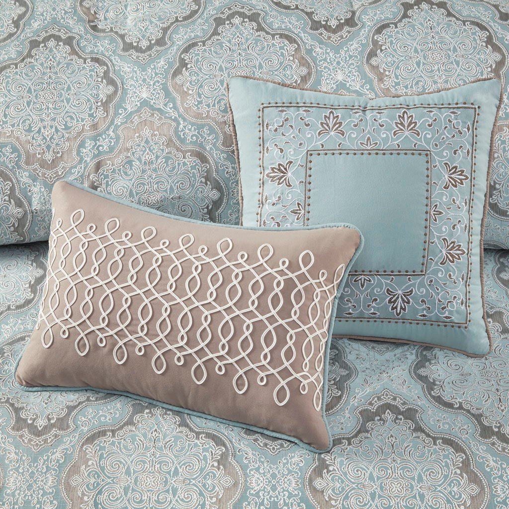 Kentucky 7-Piece Comforter Set Comforter Sets By Olliix/JLA HOME (E & E Co., Ltd)