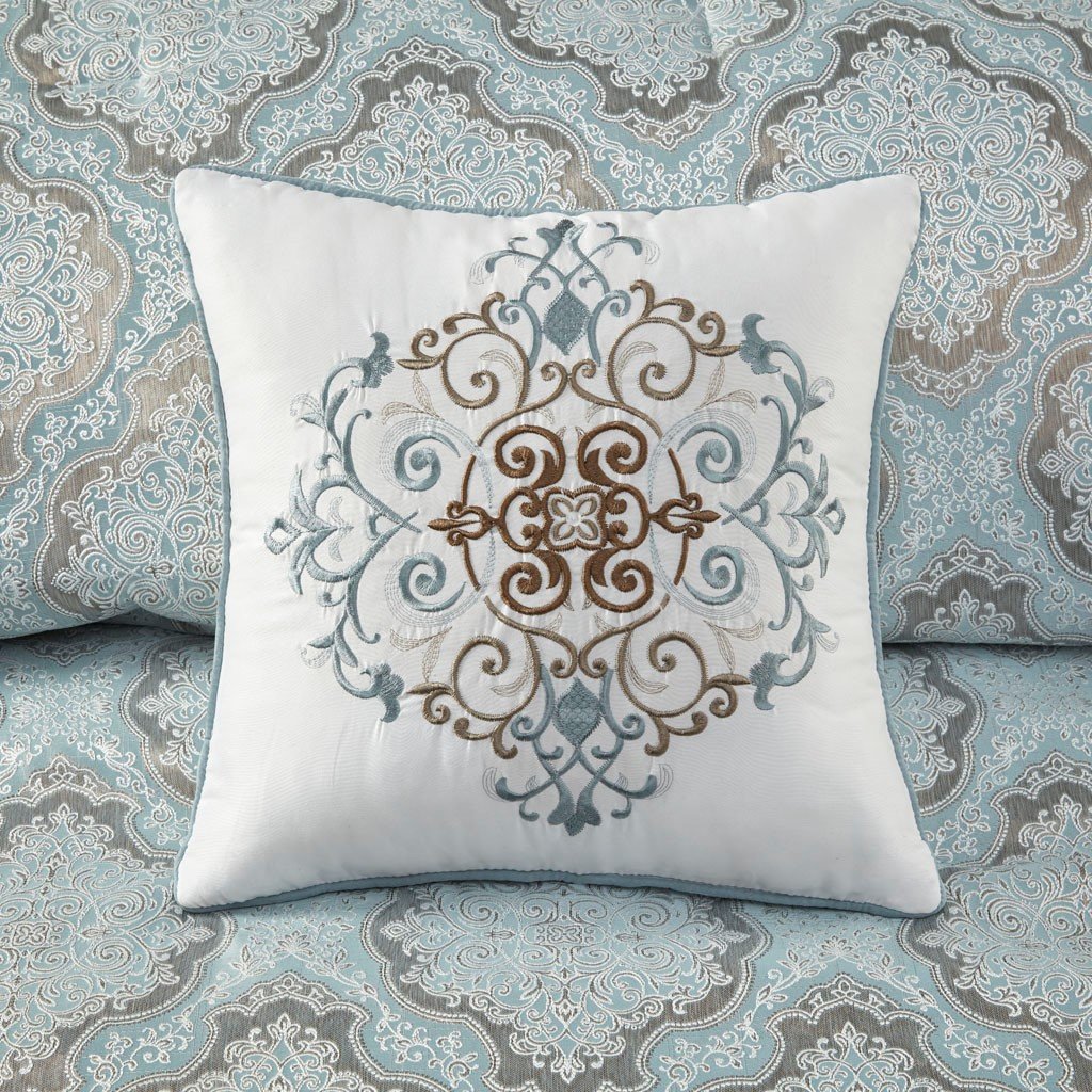 Kentucky 7-Piece Comforter Set Comforter Sets By Olliix/JLA HOME (E & E Co., Ltd)