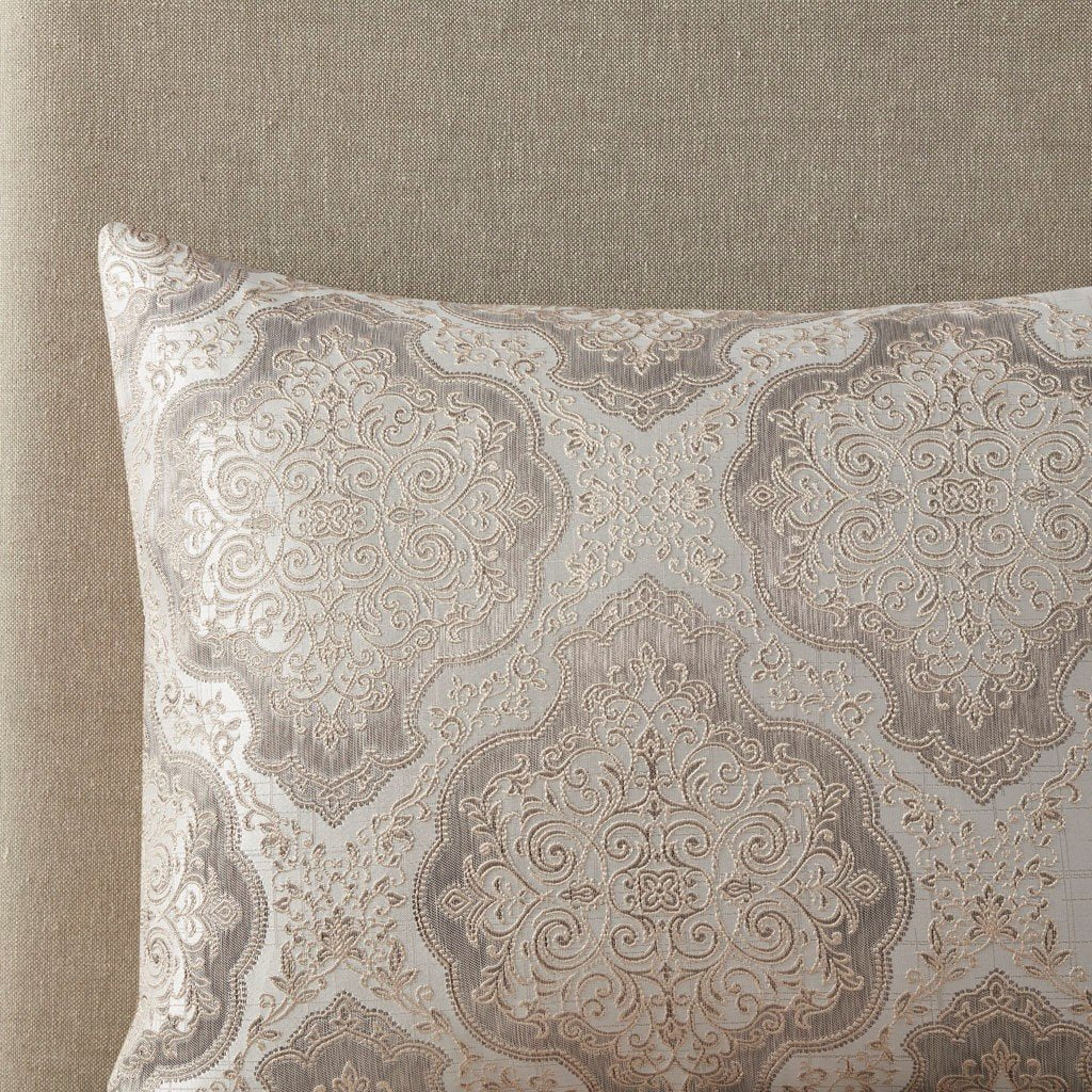 Mariella Ivory 7-Piece Comforter Set Comforter Sets By Olliix/JLA HOME (E & E Co., Ltd)