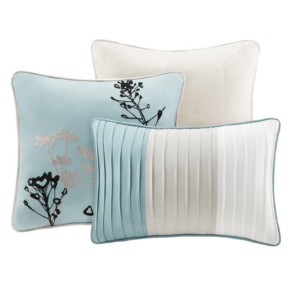 Wisconsin 7-Piece Comforter Set Comforter Sets By Olliix/JLA HOME (E & E Co., Ltd)