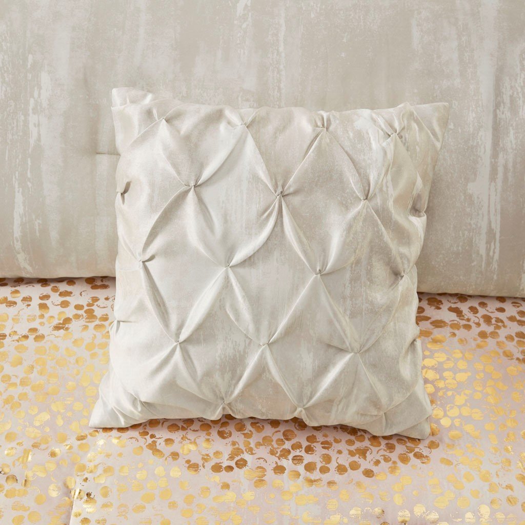Midnight Garden Blush 7-Piece Comforter Set Comforter Sets By Olliix/JLA HOME (E & E Co., Ltd)