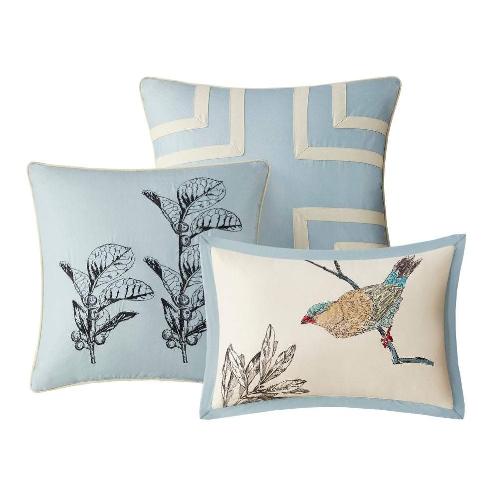 Pittsburgh 7-Piece Comforter Set Comforter Sets By Olliix/JLA HOME (E & E Co., Ltd)