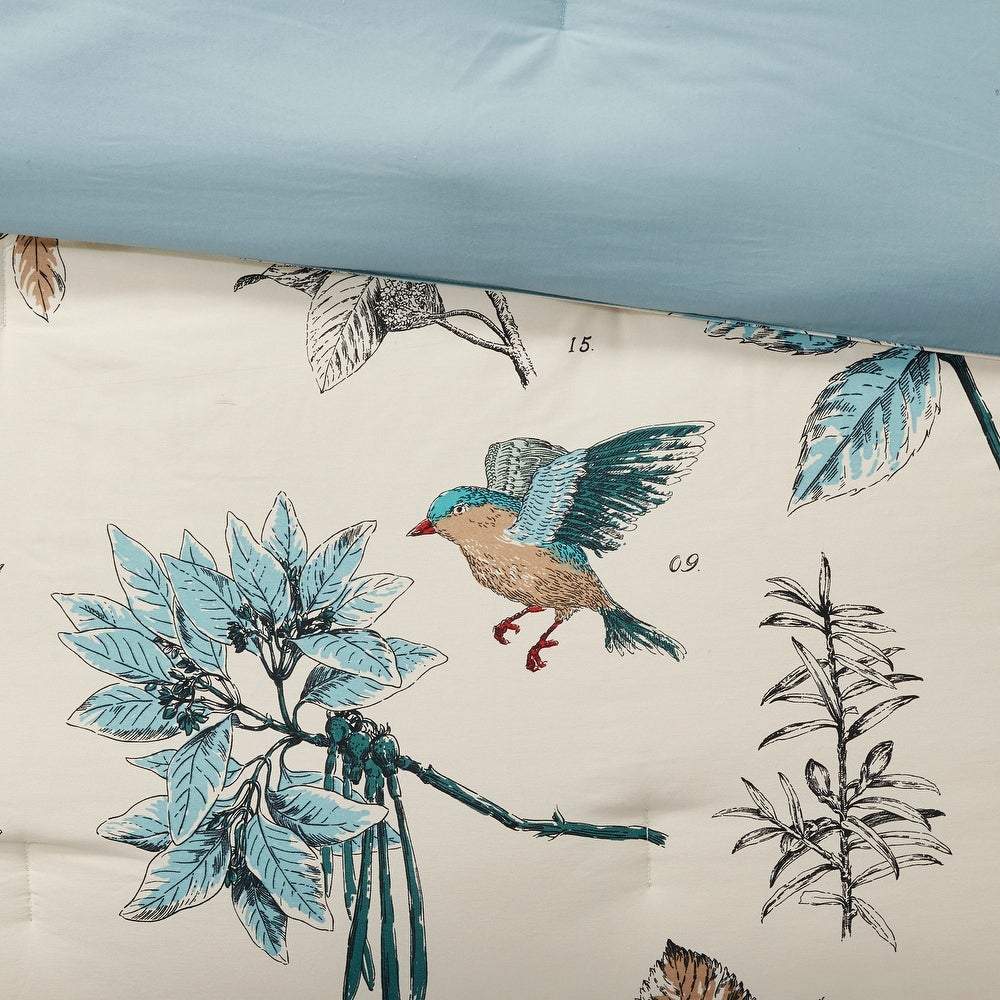 Pittsburgh 7-Piece Comforter Set Comforter Sets By Olliix/JLA HOME (E & E Co., Ltd)